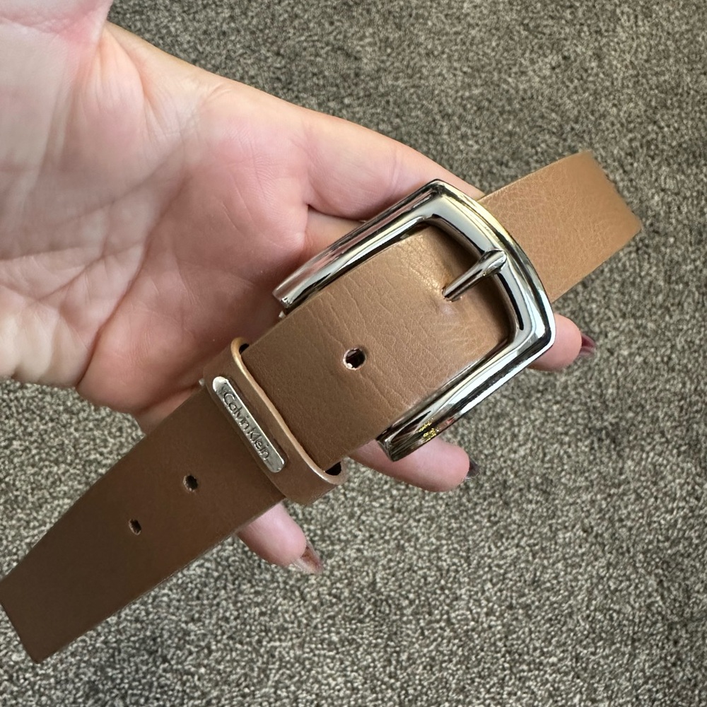 Calvin Klein belt